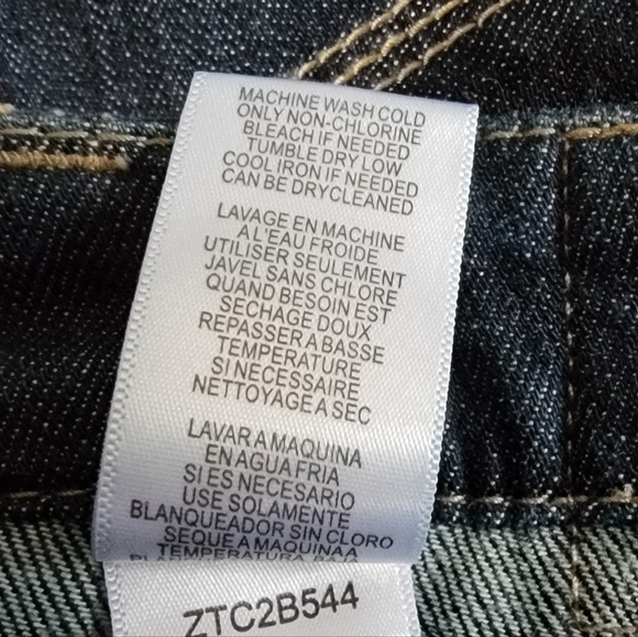 BCBGeneration W32 Denim Jean Women's Shorts - Picture 10 of 11